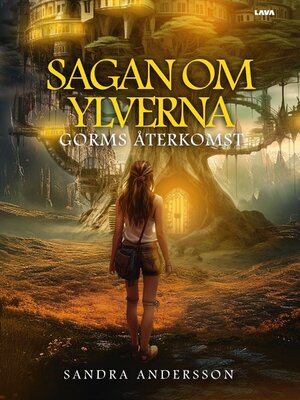 cover image of Sagan om Ylverna